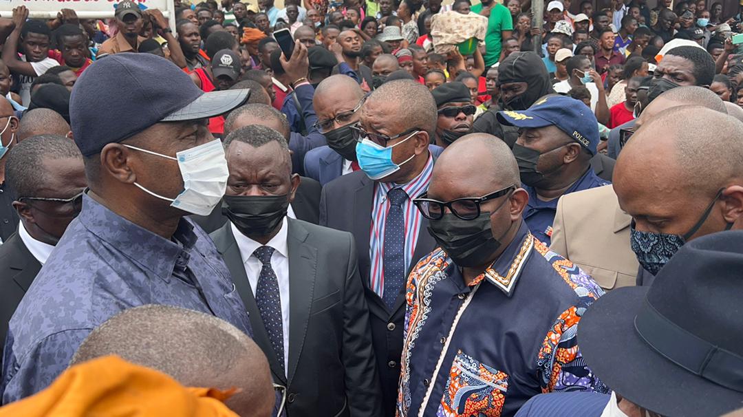 RDC : Sama Lukonde s’enquiert de la situation qui a causé la mort de 30 personnes à Matadi Kibala