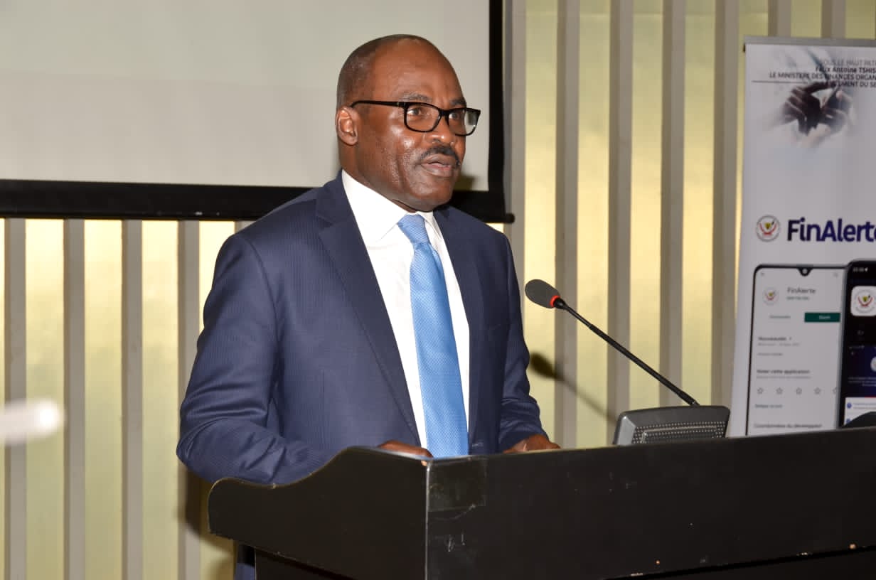 RDC: Nicolas Kazadi annonce la création d&rsquo;un logiciel pour lutter contre la fraude fiscale