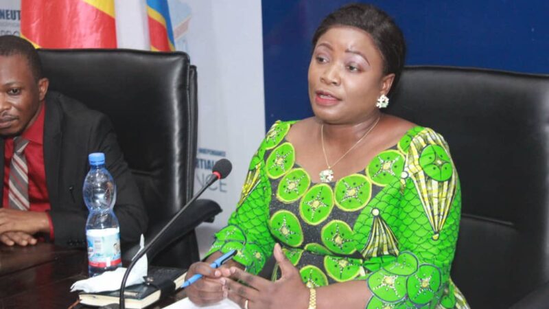 RDC: Ceni, Patricia Nseya à Nicolas Kazadi, « le ministre peut vérifier les tarifs à la CFAO»