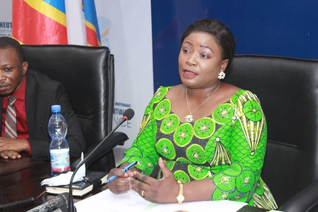 RDC: Ceni, Patricia Nseya à Nicolas Kazadi, « le ministre peut vérifier les tarifs à la CFAO»