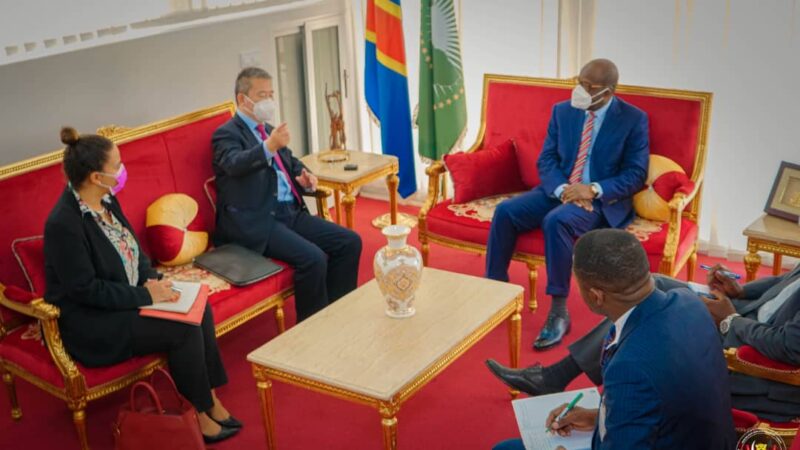 RDC-affaire étrangères : Christophe Lutundula convoque l’ambassadeur du Brésil en RDC pour faire la lumière sur un congolais tué à Rio de Janeiro