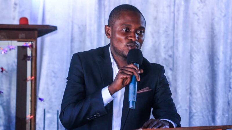 Kasaï oriental: Marcel Mulumba se dit  satisfait de l’évolution des travaux du projet Tshilejelu à Mbujimayi