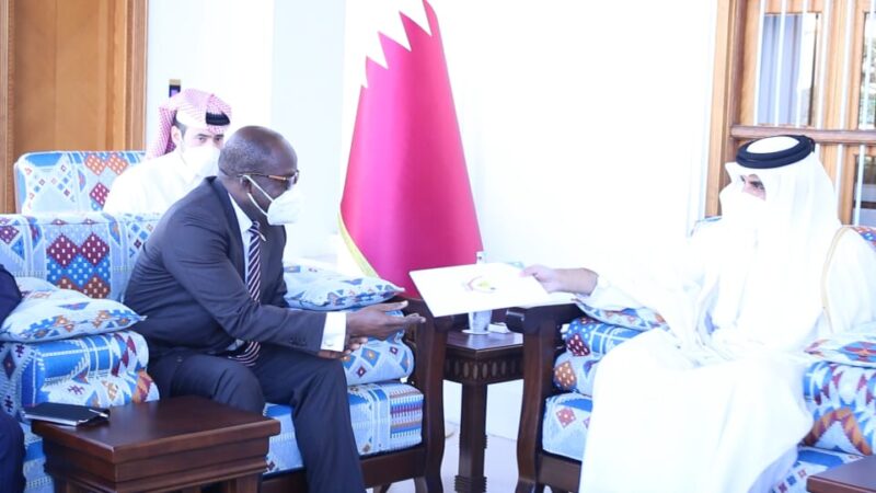 RDC- Affaires étrangères : Christophe Lutundula au Qatar pour conclure plusieurs  accords dont la modernisation des aéroports