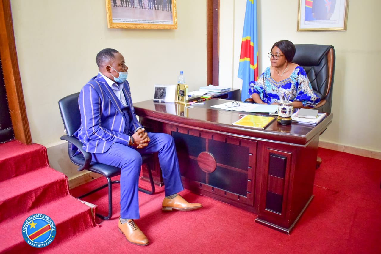 Kasaï oriental: Dieudonné Kalonji Ngoyi Ditunga Mulopwe annonce son intronisation comme chef de Bakwa Tshimuna