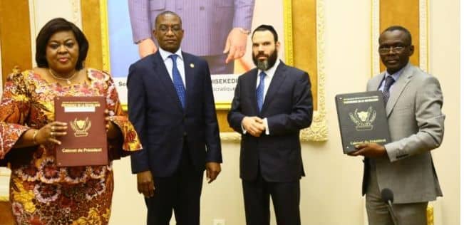RDC: signature d’un protocole d’accord avec Dan Gertler, le gouvernement récupère ses actifs miniers et pétroliers