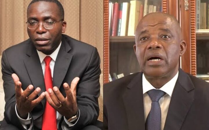 RDC : affaires coup d’état  dévoué, les sénateurs Matata et Boshab clament leur innocence
