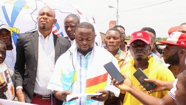 Kasaï oriental : élections des gouverneurs, l’UDPS Mbujimayi exige la tenue des primaires et le choix d’un candidat expérimenté, non encore récompensé par le parti (déclaration)