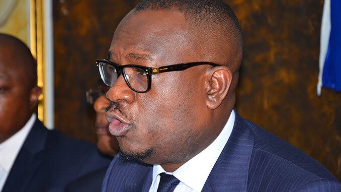 RDC : Delly Sesanga plaide pour le retour de l’élection présidentielle à deux tours