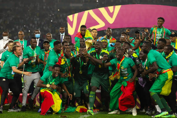 CAN Cameroun 2021: le Sénégal remporte son premier trophée de l’histoire en battant l’Égypte