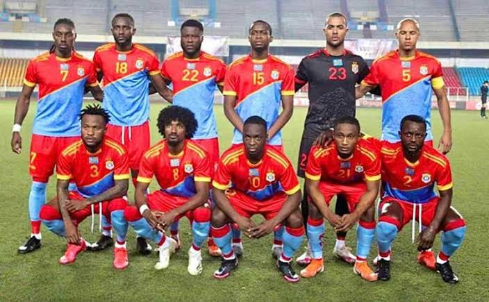 Sports : classement FIFA,  absente de la CAN 2021,  la RDC garde sa 12ème place sur l’échiquier continental