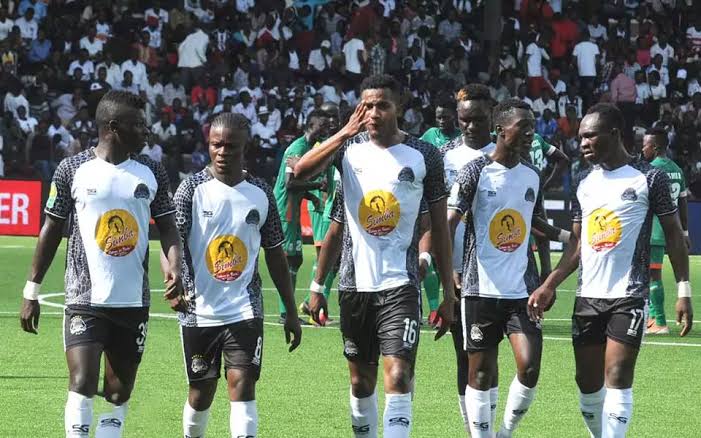 Sports-CAF: Mazembe remporte sa première victoire à Otohô du Congo Brazza en phase de pool