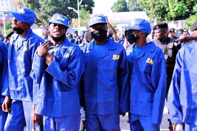 RDC: les 2000 anciens Kulunas désormais payés par le Service national