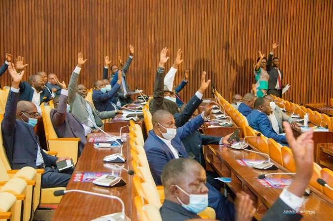 RDC: les députés nationaux de la mosaïque PPRD et alliés rejette la liste des tickets des candidats gouverneurs et vice-gouverneurs de l’Union sacrée