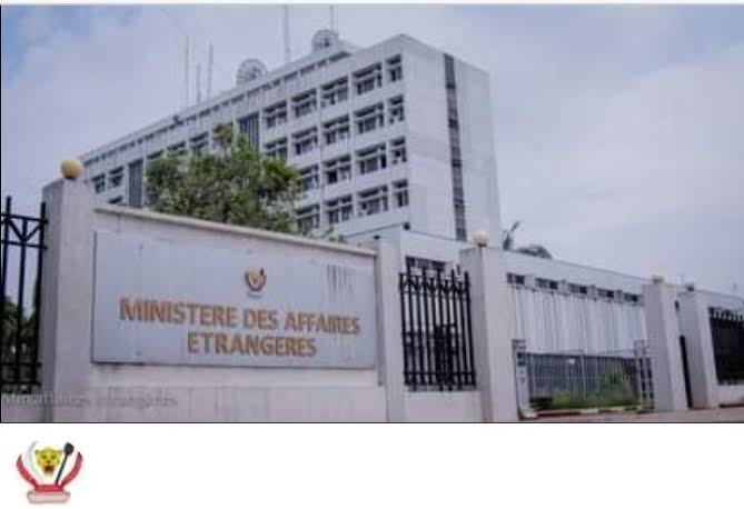 RDC- Affaires étrangères: « il n’y a aucun conflit entre le VPM des affaires étrangères et son vice»