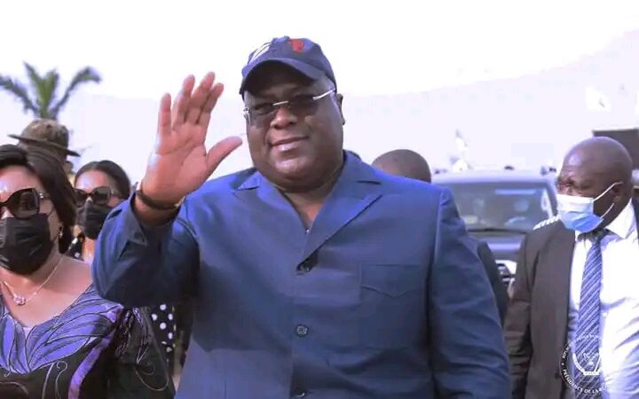 RDC : « le Président de la République n’a subi aucune opération chirurgicale», déclare le porte-parole du président Tharcisse Kasonga Mwema