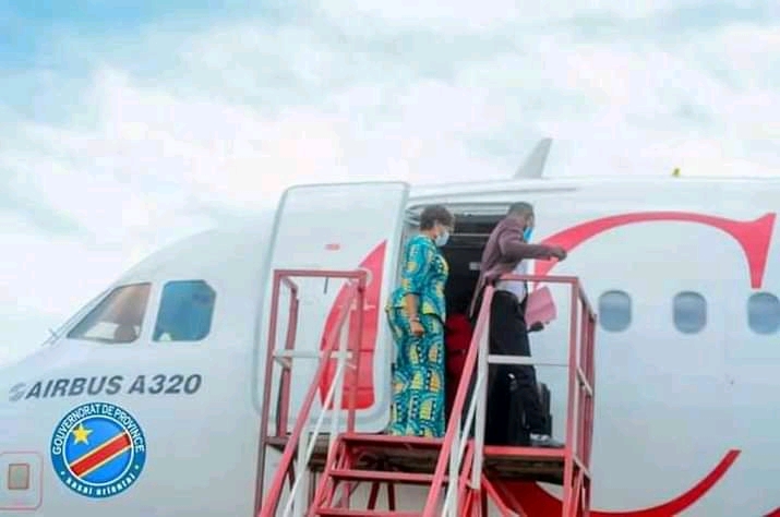 Kasaï oriental : Jeannette Longa a quitté Mbujimayi pour Kinshasa