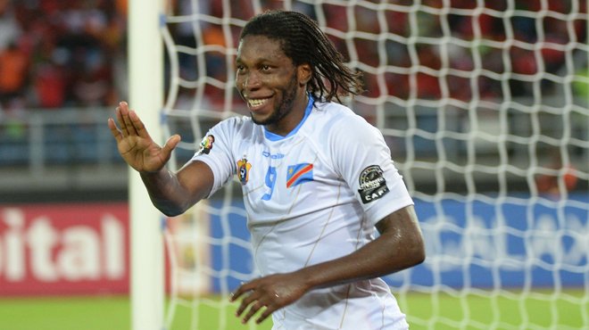 Sports: Dieu-merci Mbokani prédit 3 buts à 0 contre le Maroc à Kinshasa