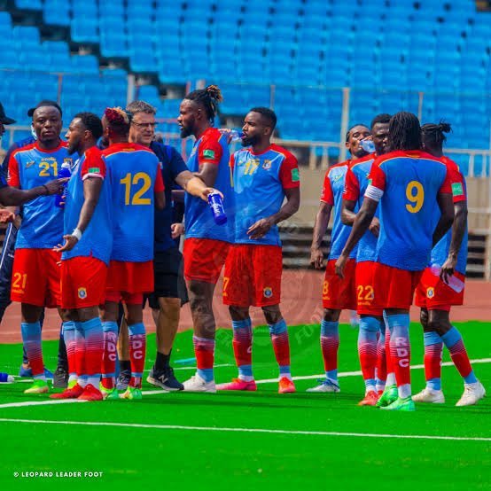 Sports: voici les joueurs déjà présents à Kinshasa pour le match RDC-MAROC