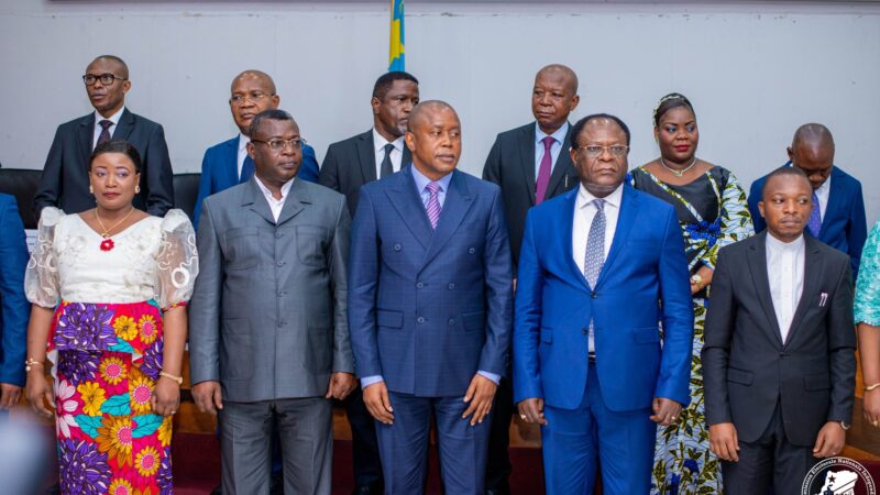 RDC: des organisations de la société civile appellent au consensus autour des contraintes soulevées dans la feuille de route