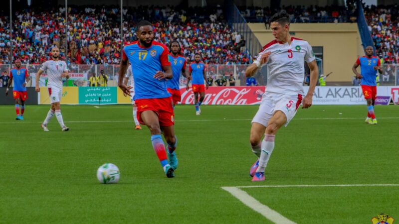 Sports : RDC-MAROC, Hector Cuper plus qu’optimiste à la qualification des léopards