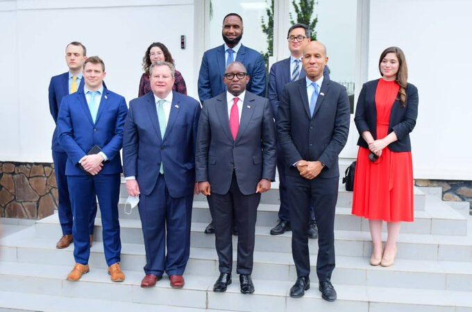 RDC : Washington soutient le gouvernement Sama Lukonde dans la lutte contre le terrorisme et le blanchiment des capitaux