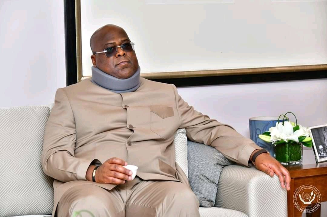 RDC: Félix Tshisekedi participe à un mini sommet dans la ville d’Aqaba