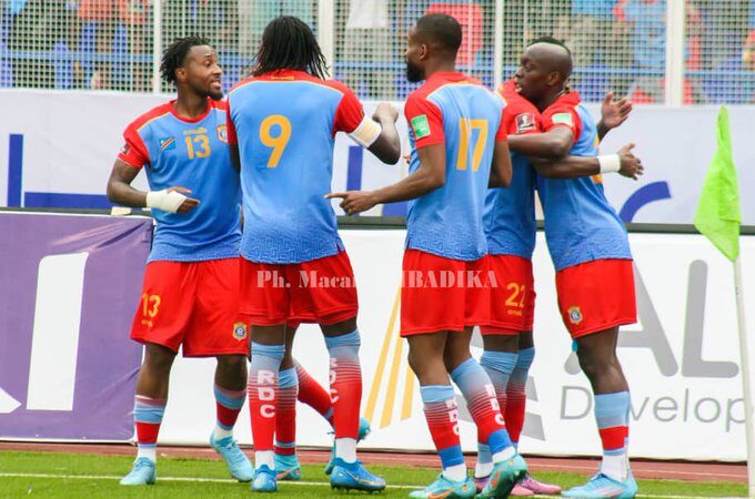 Sports : RDC-Maroc, Meschack Elia et Cédric Bakambu alignés dans le 11 de départ