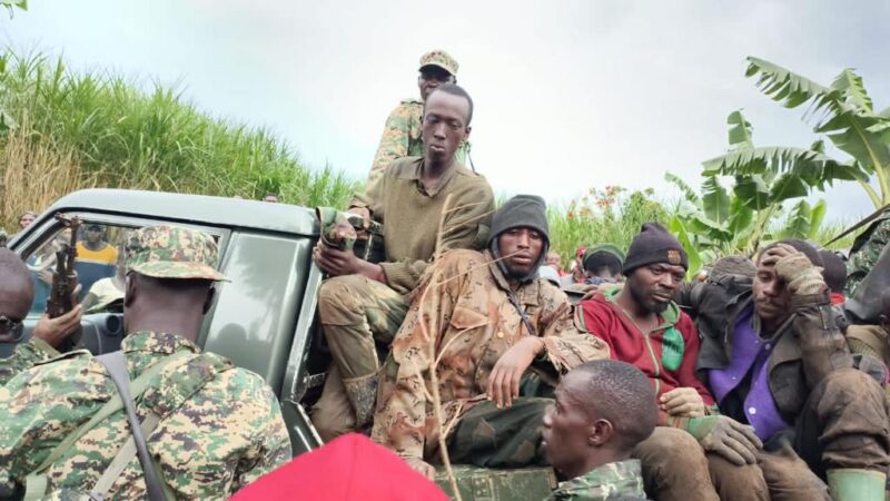 RDC: que veut dire ce retour du M23 ?