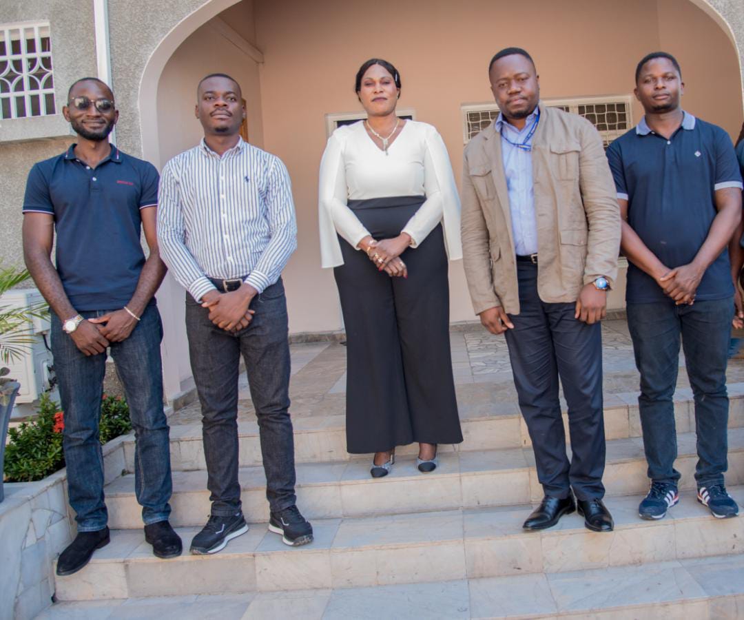 Lualaba : Fifi Masuka échange avec les jeunes experts du numérique de Kolwezi dépêchés à Kinshasa pour une formation