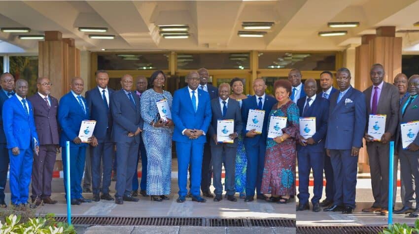 Affaires étrangères : Lutundula notifie les 23 ambassadeurs récemment nommés par Tshisekedi