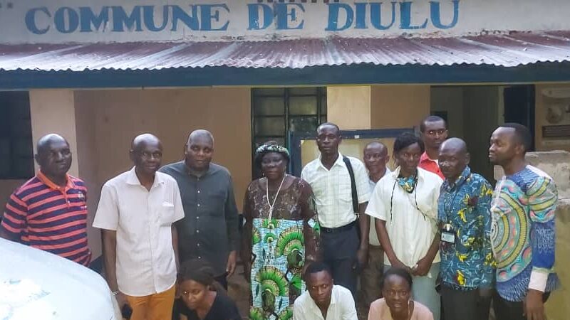 Kasaï oriental : Louis Adoula appelle les services d’assiettes de la commune de Diulu à une forte mobilisation des recettes