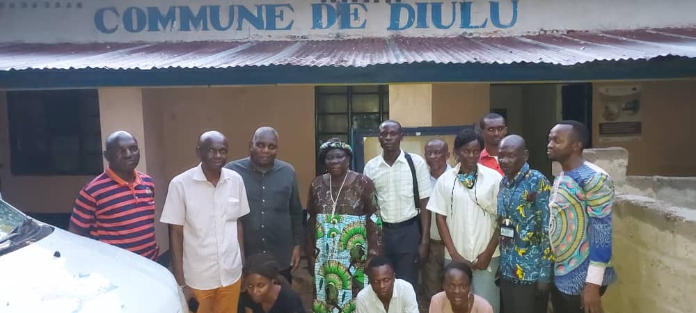 Kasaï oriental : Louis Adoula appelle les services d’assiettes de la commune de Diulu à une forte mobilisation des recettes