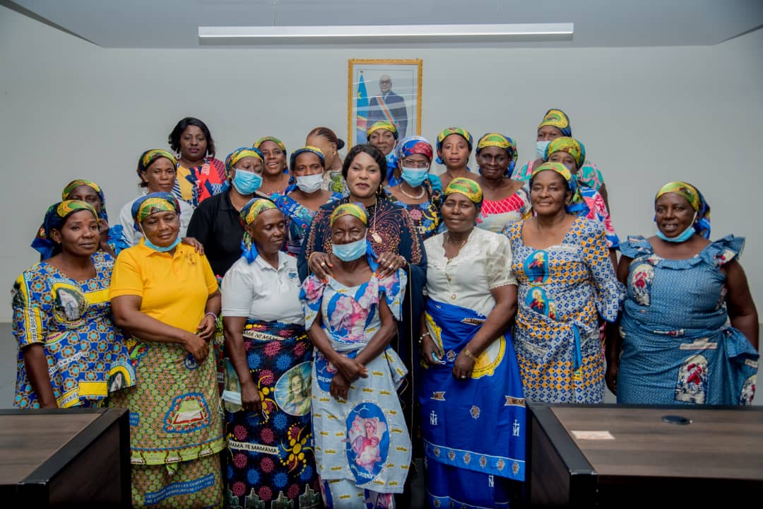 Lualaba : les femmes de l’église méthodiste ont communié avec Fifi Masuka