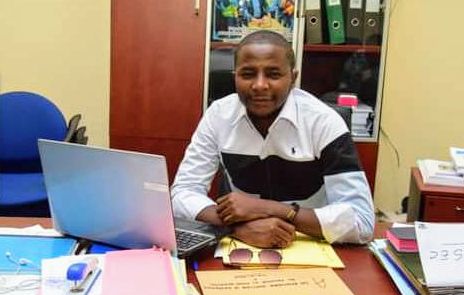 Kasaï oriental : Pitié Yombo nommé coordonnateur provincial de la jeunesse de Ensemble pour la République