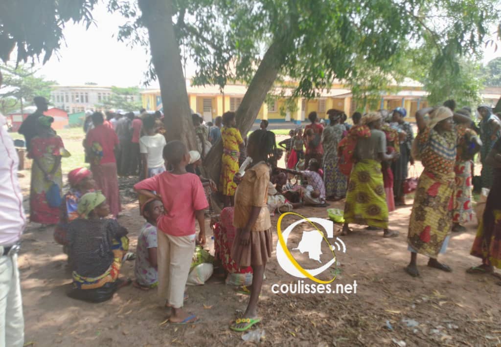 Kasaï oriental : plus de 200 habitants de Luabala  sollicitent du gouvernement provincial la facilitation du retour sécurisé dans leur village