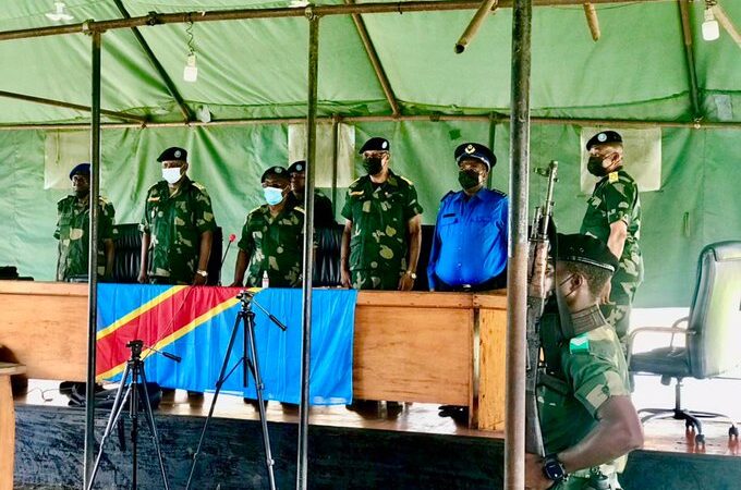 RDC: affaire Chebeya, le verdict attendu le 25 mars prochain