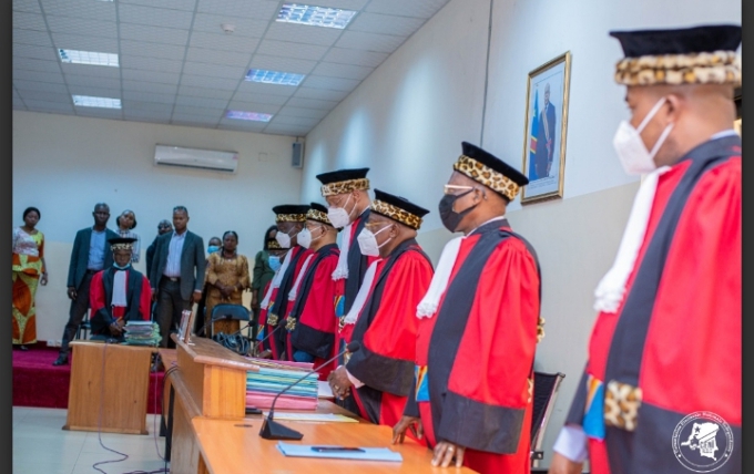 RDC : le règlement à intérieur de la CENI validé par la cour constitutionnelle
