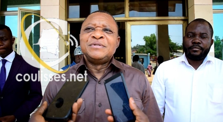 Kasaï oriental : la présidence de la république à Mbujimayi pour le suivi des dons du Président Tshisekedi