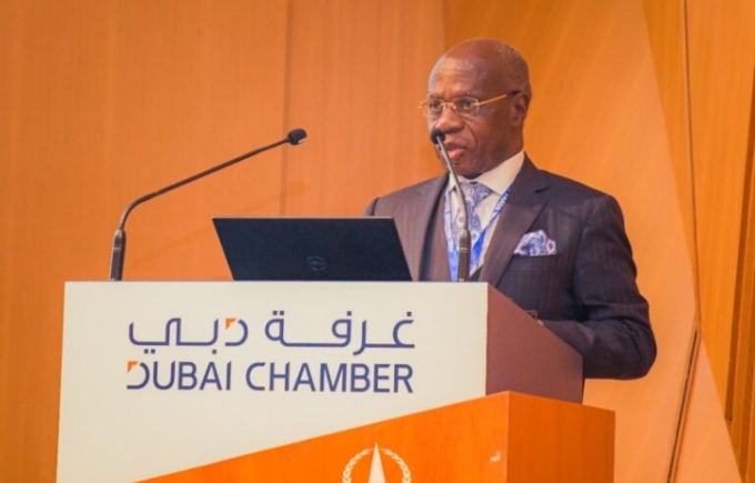 RDC:  à Dubaï, la FEC signe un protocole de collaboration avec la Chambre de commerce des Émirats Arabes Unis