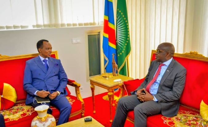 Affaires étrangères : Christophe Lutundula convoque l’ambassadeur du Rwanda en RDC au sujet de l’insécurité créée par le M23 à l’Est