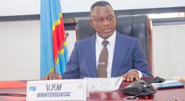 RDC: Daniel Aselo, ministre national de l’intérieur, interpellé au Sénat sur son ingérence dans la gestion des provinces