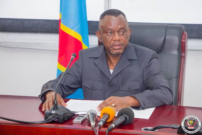 RDC: le ministre de l’intérieur Daniel Aselo visé par une motion de défiance