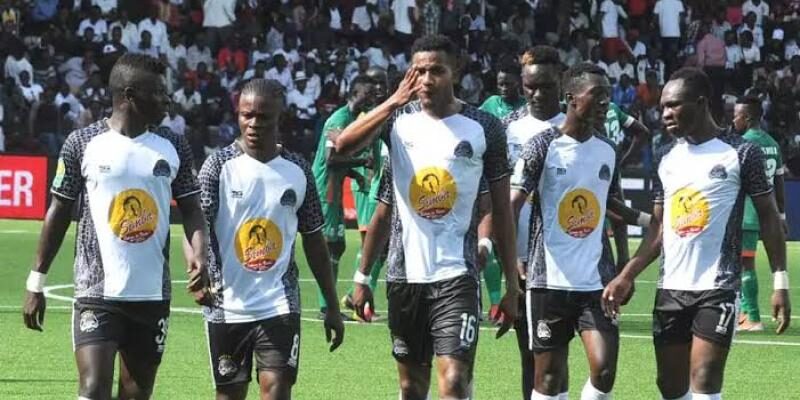 Sports: interclubs de la CAF,  Mazembe se fraie une place en quarts de finale après un nul contre Otôho