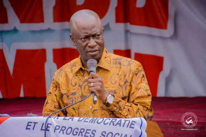 RDC: Augustin Kabuya reconnaît que les problèmes du pays n’ont pas permis à l’UDPS de réaliser son projet de société