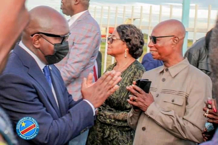 Haut-Katanga : Jeannette Longa et ses collègues du Grand Kasaï ont accueilli le premier ministre Sama Lukonde en marge de conférence interprovinciale