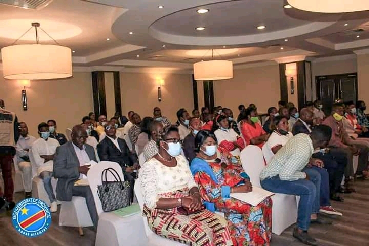 Haut-Katanga : cohabitation pacifique entre Kasaïens et Katangais,  le bureau de la conférence interprovinciale a échangé avec plusieurs groupes sociaux