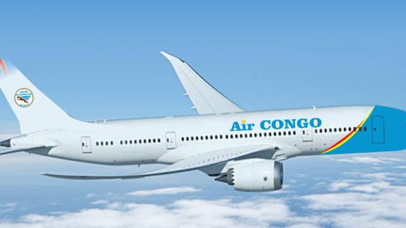RDC: le projet de création de la compagnie Air Congo adopté par le gouvernement