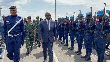 RDC: Jean-Michel Sama Lukonde en mission d’évaluation de l’état de siège au Nord Kivu et en Ituri