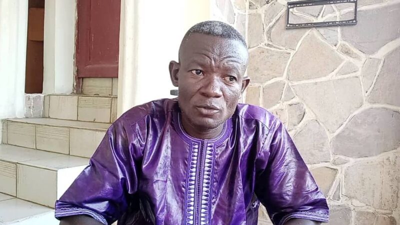 Kasaï oriental : élection des gouverneurs, Jean de Dieu Ndaya se dit satisfait du maintien par la Ceni des candidatures des jeunes sur la liste