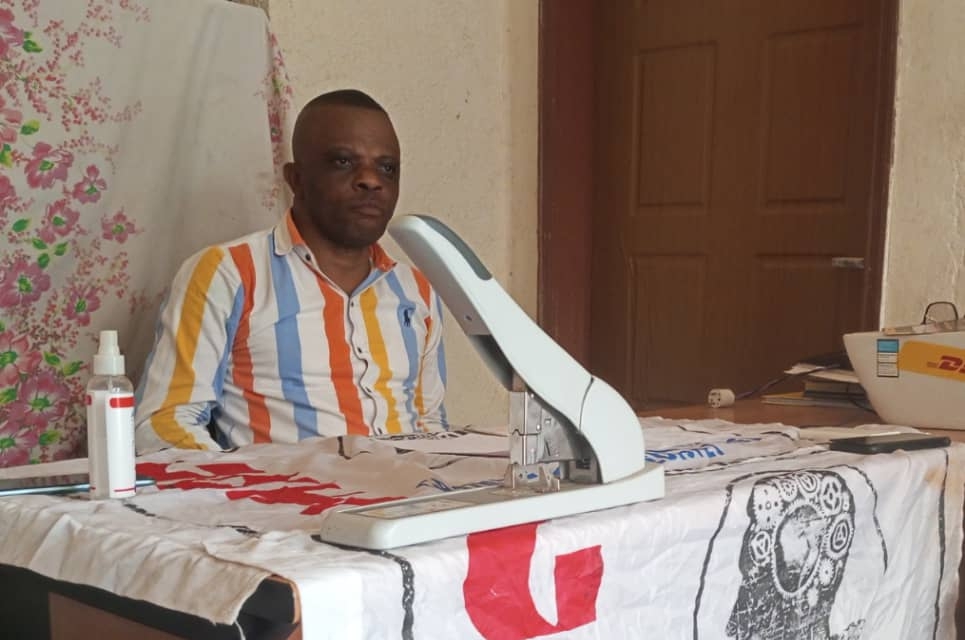 Kasaï oriental : les parlementaires débout et la fédération de l’UDPS vivent désormais dans la paix, d’après Olivier Mukuna